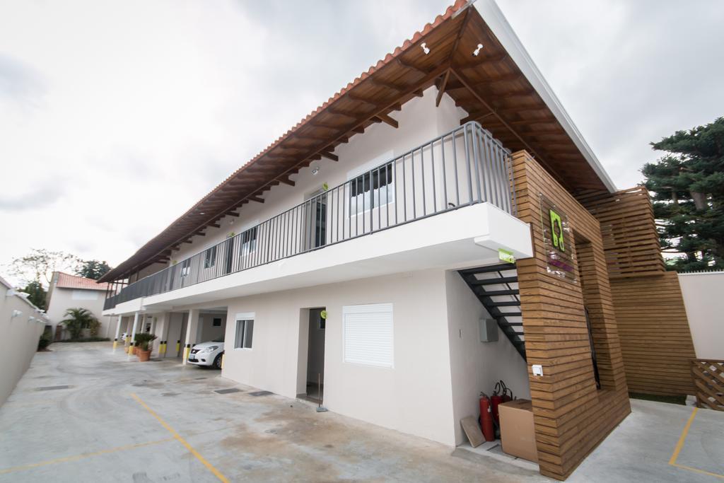 Apartamento Morada Clariana Curitiba Exterior foto